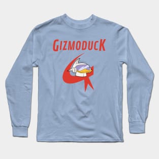 Gizmoduck Fan Club Long Sleeve T-Shirt